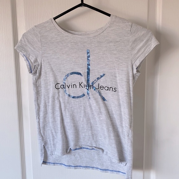 Calvin Klein Kids Tee (8-10) M - Picture 1 of 3